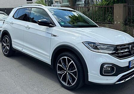 VW T-Cross Volkswagen 1.0 TSI OPF Style R-Line
