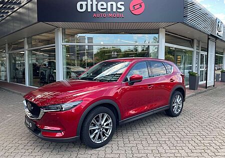 Mazda CX-5 L SKYACTIV-D 184 AWD 5T 6AG AL-SPORTS