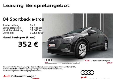 Audi Q4 e-tron 35 *NAV+*Virt.C*PDC*SHZ*