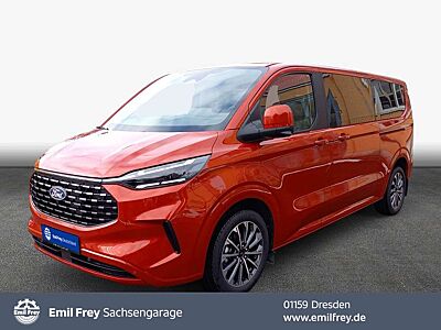 Ford Tourneo Custom 320 L2H1 4x4 Titanium X 2,0 TDCi 12