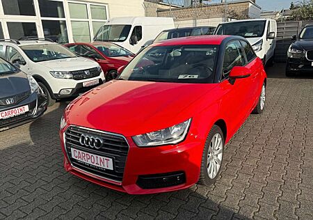 Audi A1 2.HAND / KLIMA / NAVI / SHZ / PDC / AUTOMATIK