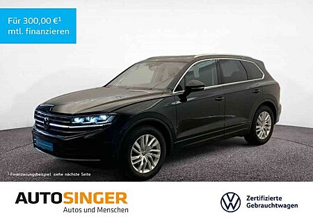 VW Touareg Volkswagen Elegance TDI tiptr 4M *AHK*LUFT*IQ*LEDER