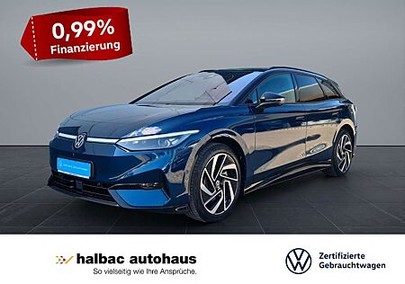 VW ID.7 Volkswagen Tourer Pro 210 kW +0,99%+AHK+NAVI+WR+WÄRMEPUMPE+I
