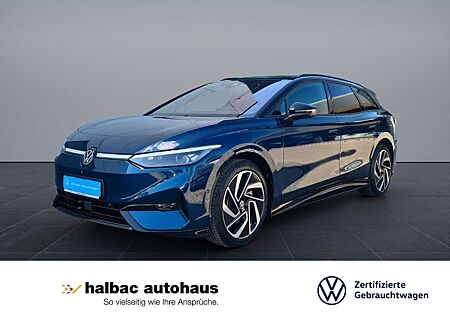 VW ID.7 Volkswagen Tourer Pro 210 kW +1,49%+AHK+NAVI+WR+WÄRMEPUMPE+I