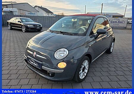 Fiat 500C Lounge Cabrio *Alu-Felgen*