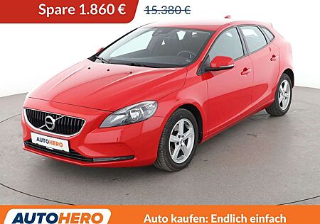 Volvo V40 2.0 T3 Kinetic*NAV*LED*TEMPO*PDC*SHZ