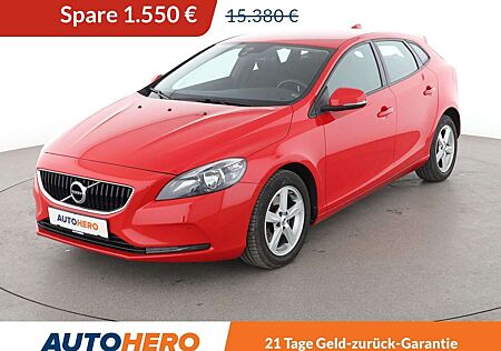 Volvo V40 gebraucht kaufen Volvo V40 2.0 T3 Kinetic*NAV*LED*TEMPO*PDC*SHZ
