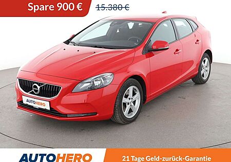 Volvo V40 2.0 T3 Kinetic*NAV*LED*TEMPO*PDC*SHZ