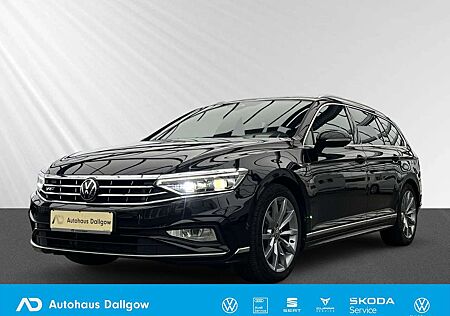 VW Passat Variant Volkswagen "Elegance" 1.5 TSI DSG+PDC+LED+SH