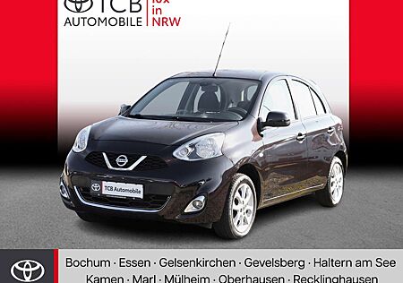 Nissan Micra 1.2 Acenta SHZ KLIMA LM-Felgen BT ZV SERVO
