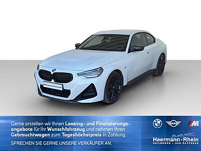 BMW 240 MiA xDrive Coupé M Paket NaviProf.DriveAss.PA
