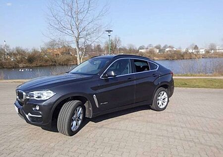 BMW X4 xDrive30i Aut. xLine
