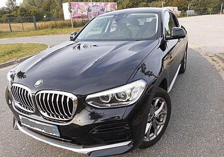 BMW X4 gebraucht kaufen BMW X4 xDrive30i Aut. xLine