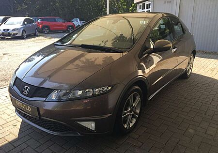 Honda Civic 5-trg. 1.4 Sport/1.Hd/71Tkm/Klima/PDC/Temp