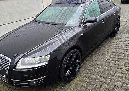 Audi A6 2.4 multitronic