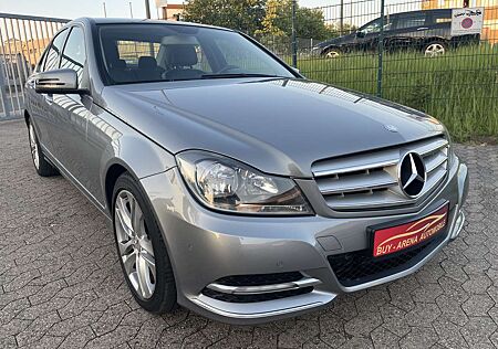 Mercedes-Benz C 180 CGI Avantgarde BlueEfficiency Facelift Limousine