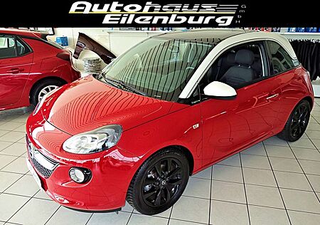 Opel Adam 1.2 87 PS Glam Dach Weiß,SHZ,PP,Allwetterreifen