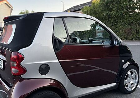 Smart ForTwo coupe truestyle cdi