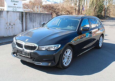 BMW 320 dA Touring Advantage Automatik Navi Alu EURO6