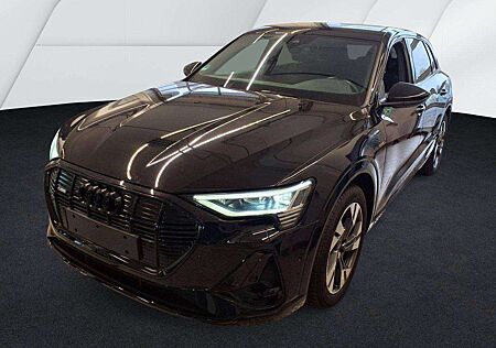 Audi e-tron 50 2x S LINE BLACK 20Z./DAB/SHZ/AMBIENTE+