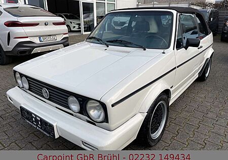 VW Golf Volkswagen CABRIO * H * - E-VERDECK/LEDER