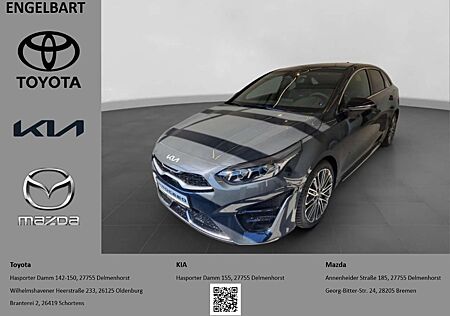 Kia Pro_ceed ProCeed / pro_cee'd GT-Line 1.5T Technologie-Paket Leder-Paket