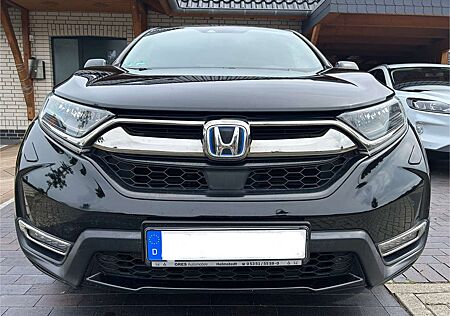 Honda CR-V 2.0 i-MMD Hybrid Sport Line *Black Edition*