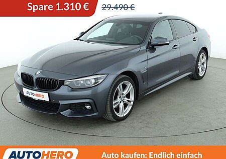 BMW 420i 420 Gran Coupé xDrive M Sport Aut.*NAVI*TEMPO*LED