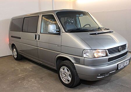 VW T4 Caravelle Volkswagen 2.5 TDI 75kW lang, TÜV neu, Klima