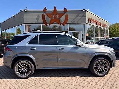 Mercedes-Benz GLE 580 4Matic ,AHK,Panorama