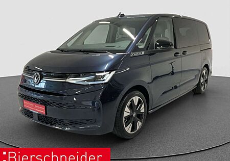 VW T7 Multivan Volkswagen 2.0 TSI DSG Goal LÜ VOLL! 19 AHK PAN