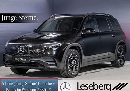 Mercedes-Benz EQB 300 4MATIC AMG LED / DAB / Head-Up / KEYLESS