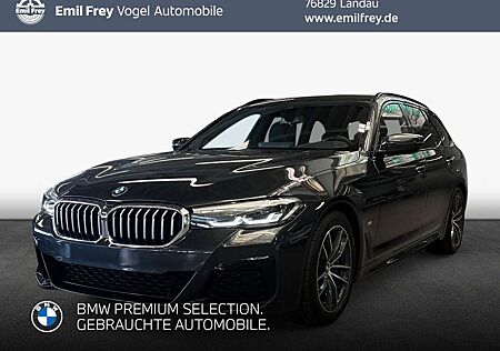 BMW 530 d xDrive Touring Aut., AHK,M Sportpaket
