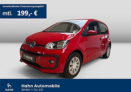 VW Up Volkswagen ! 1.0 Klima Radio DAB+ Bluetooth ZV