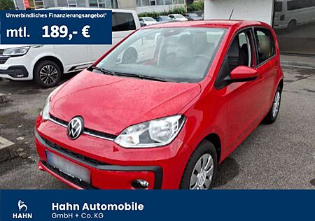 VW Up Volkswagen ! 1.0 Klima Radio DAB+ Bluetooth ZV
