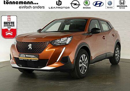 Peugeot 2008 ACTIVE 50kWh AT+RÜCKFAHRKAMERA+SITZHEIZUNG+PARKPIL