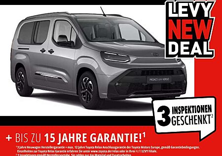 Toyota Pro Ace Proace City Verso Team L2 Behindertengerecht