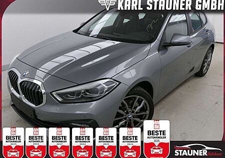 BMW 120 i Limousine Advantage LED DAB PDC SITZH