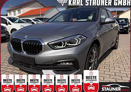BMW 120 i Limousine LED DAB PDC SITZH