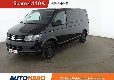 VW T6 Multivan Volkswagen 2.0 TDI Trendline*NAVI*CAM*AHK*