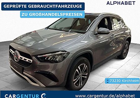 Mercedes-Benz GLA 180 d El.Heckkl. Key LED Lane Navi RKam AUT