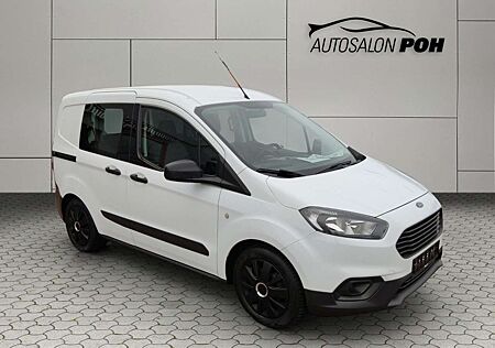 Ford Transit Courier 5 Sitzer, Klima/AC, 1.Hand