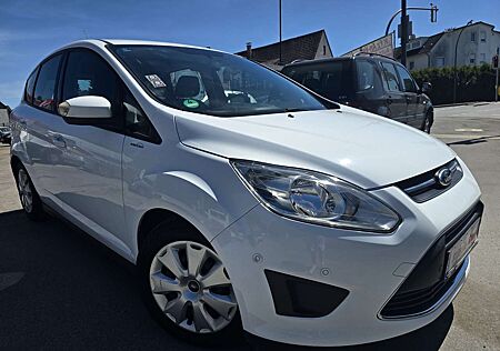 Ford C-Max -TOP ZUSTD.TÜV NEU!1.Hand DIESEL Euro5