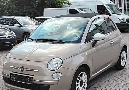 Fiat 500C 1.2 8V Happy Birthday Edition Cabrio