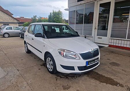 Skoda Fabia Classic Klima Allwetter EL-Fenster