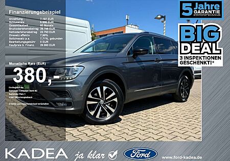 VW Tiguan Volkswagen 2.0 TDI IQ.DRIVE Park-Assist.|Kamera|ACC