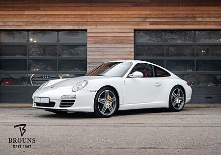 Porsche 911 997 Carrera 4S PDK 385PS |Chrono|PCCB|SAG|Sperr