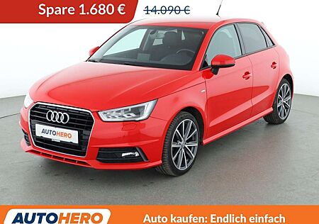 Audi A1 1.0 TFSI Sport *NAVI*XENON*TEMPO*PDC*SHZ*