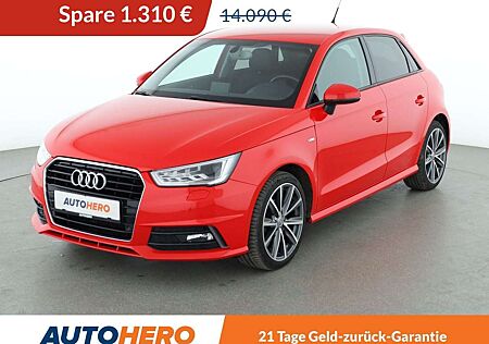 Audi A1 1.0 TFSI Sport *NAVI*XENON*TEMPO*PDC*SHZ*