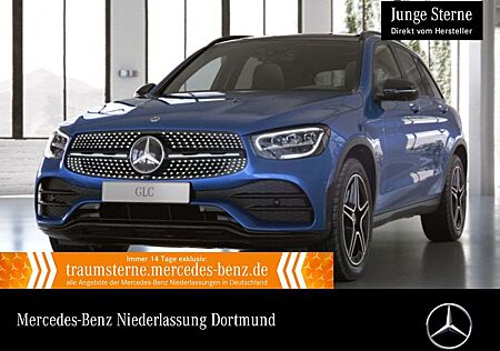 Mercedes-Benz GLC 220 d 4M AMG+NIGHT+PANO+360+AHK+LED+HUD+9G